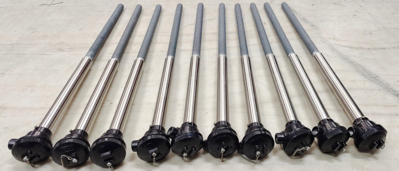 High Temperature Silicon Carbide Thermocouples-4